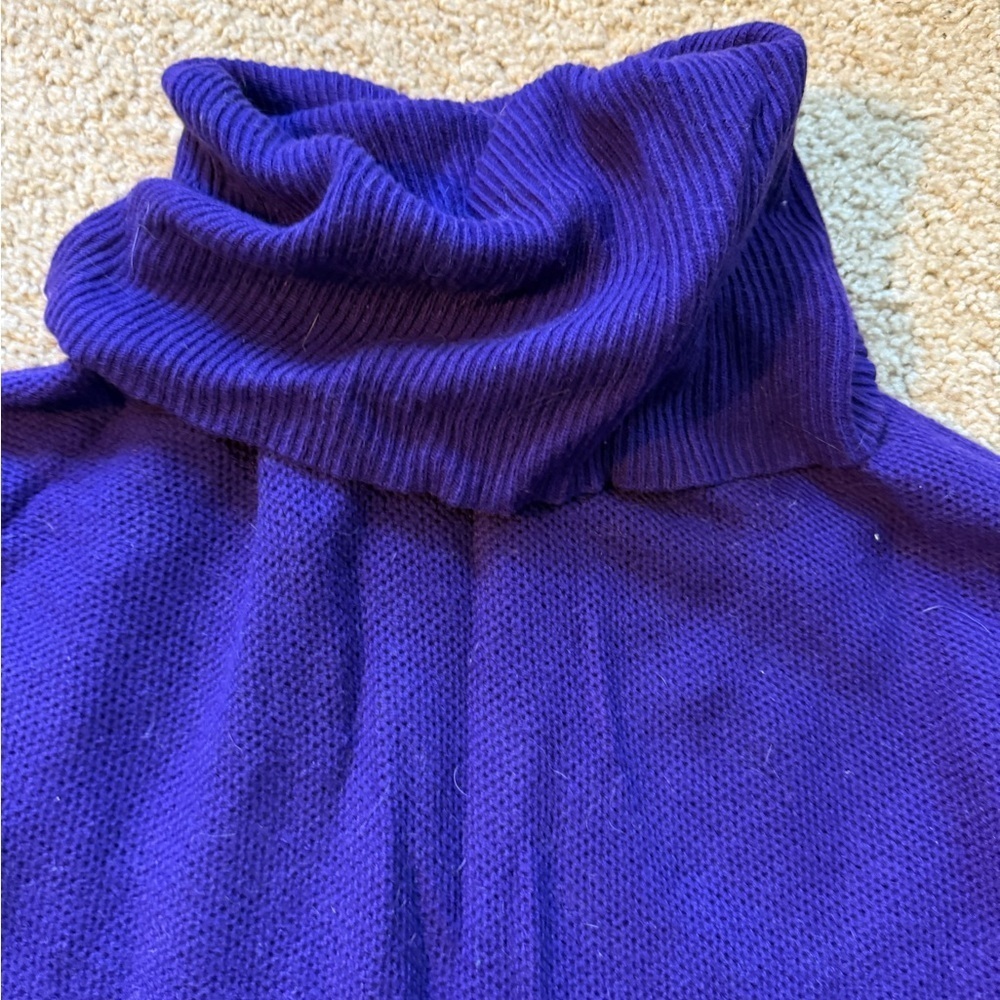 Talbots Turtleneck - Picture 3 of 9